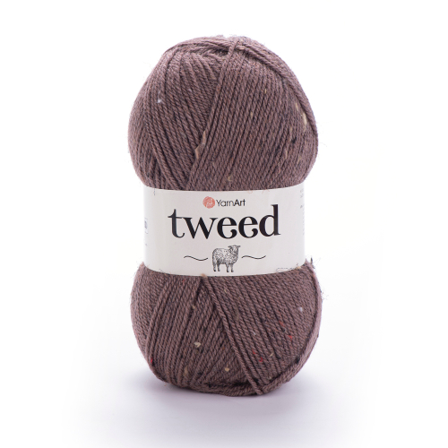 Пряжа YarnArt Tweed (229)