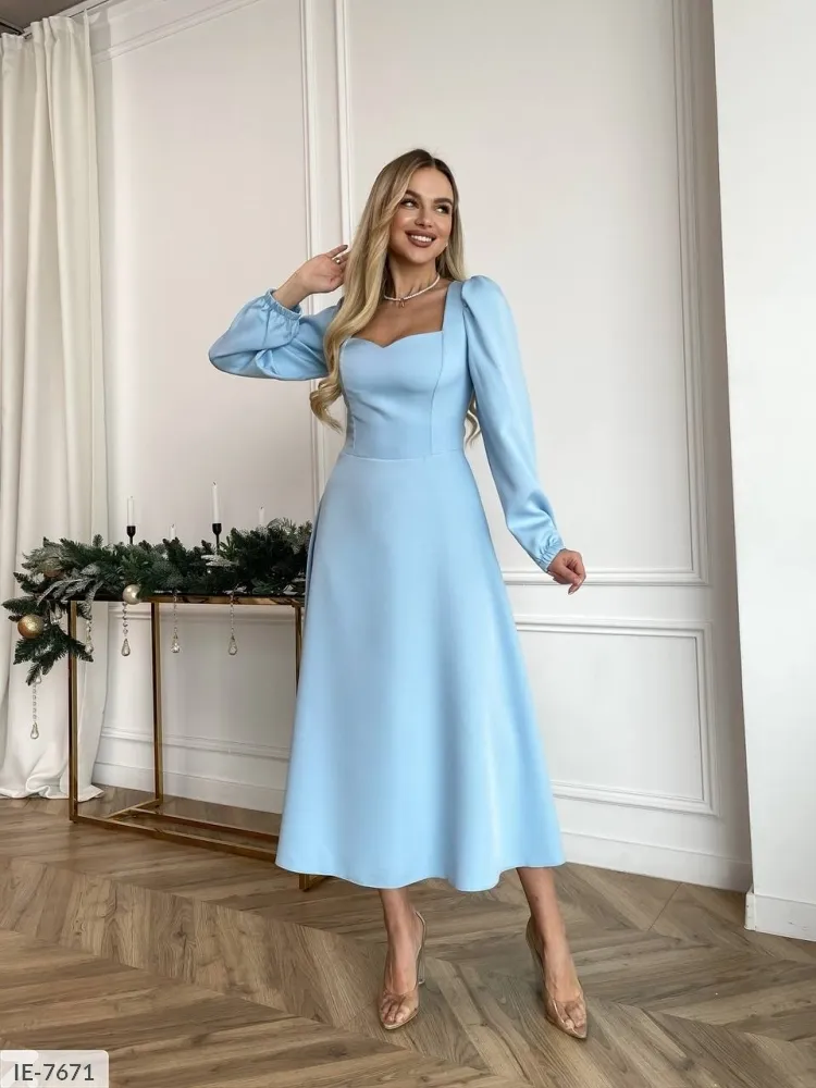 Платье KD-0511 Фабрика Моды