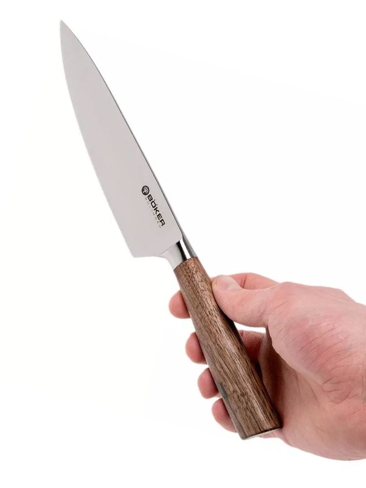 Нож кухонный Boker 130720 Core Chef's Knife Small