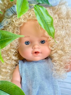 Кукла LAMAGIK виниловая 30см Baby (3011)