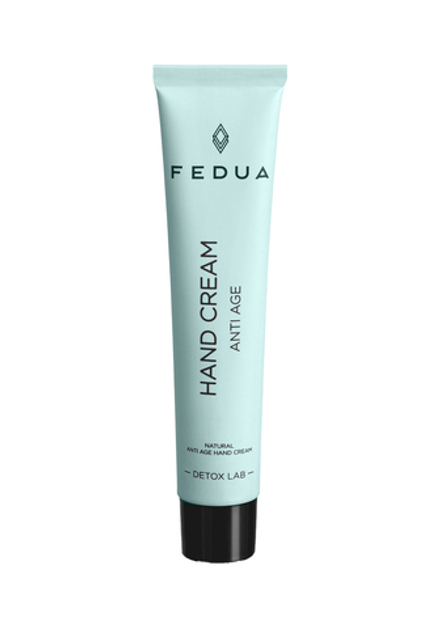 Fedua Hand Cream Anti-Age Detox Lab Крем для рук Детокс