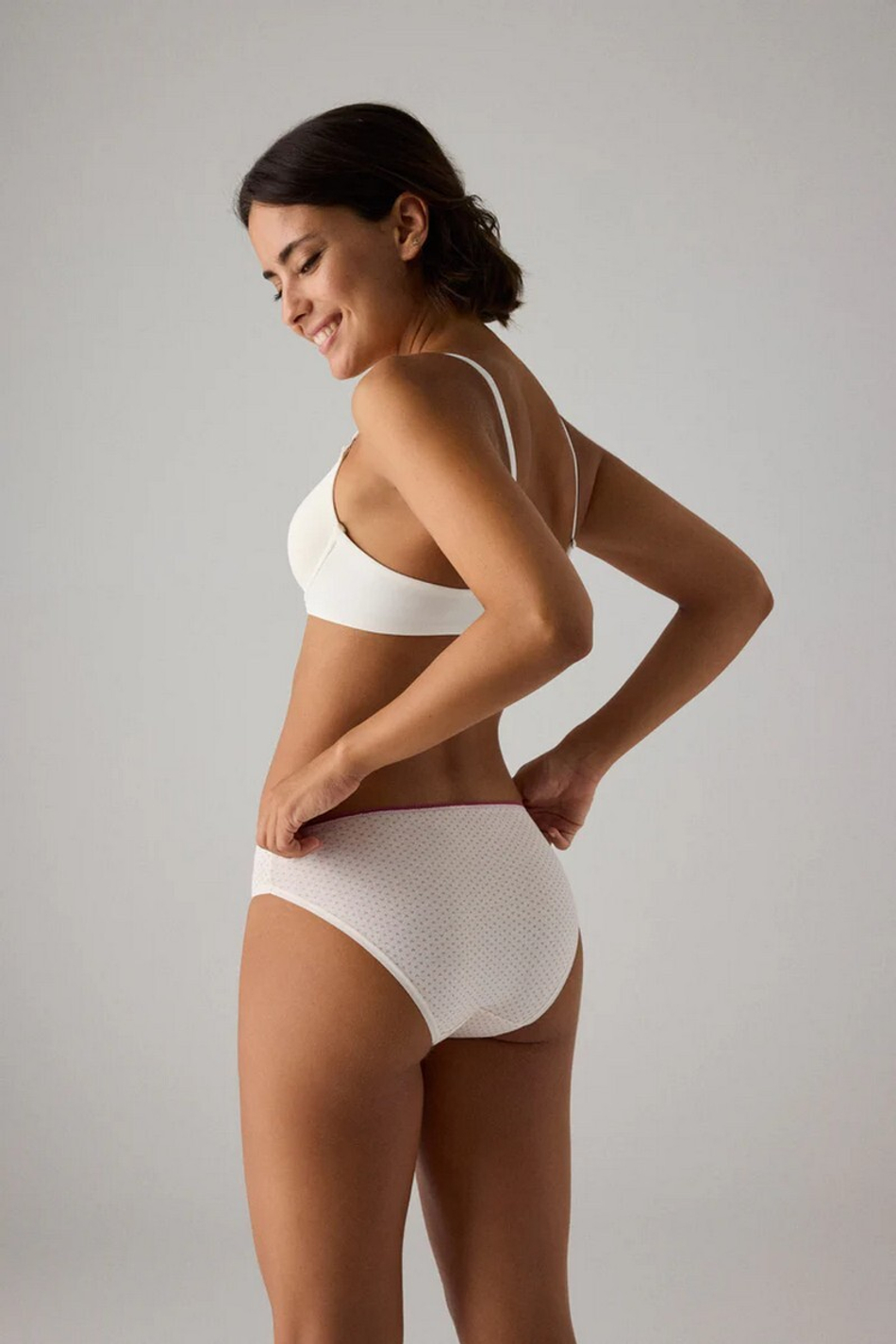 19021 Midi Трусы слипы 2 шт. в упаковке