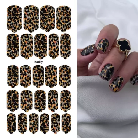 Пленки для маникюра Provocative Nails badily