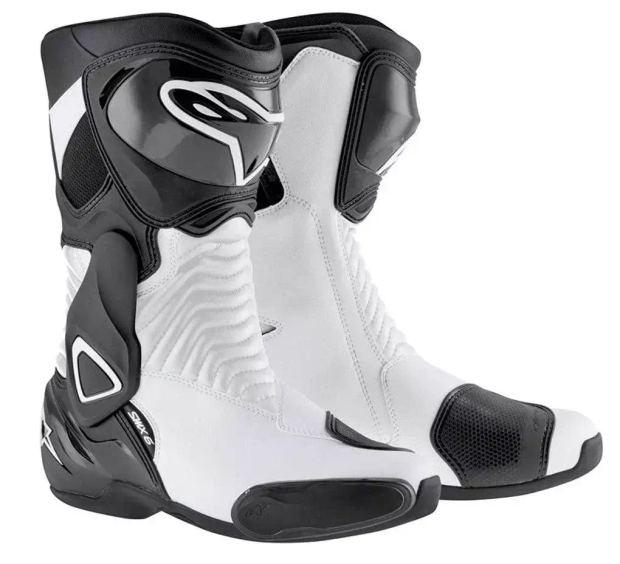 Мотоботы ALPINESTARS SMX 6