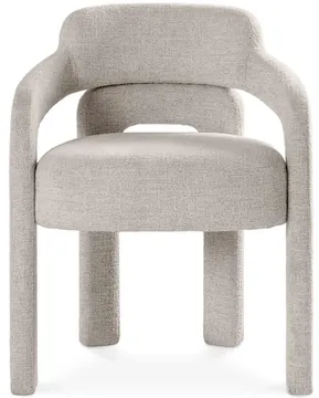 Стул Nord светло-серая ткань 937156