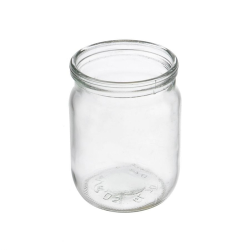 Банка 0,5 лит