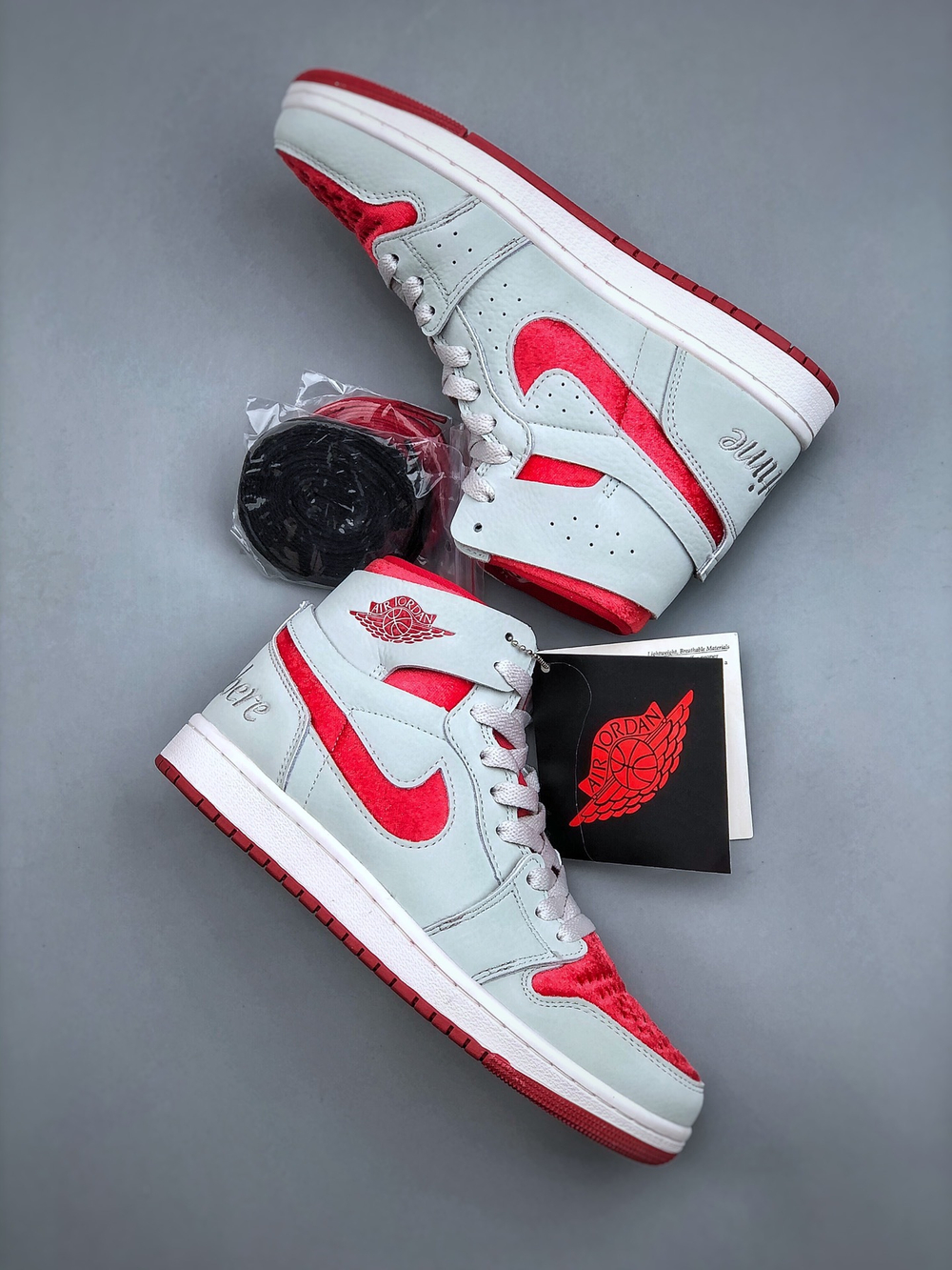 Кроссовки Nike Air Jordan Velvet