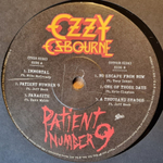 Ozzy Osbourne / Patient Number 9 (Alternate Cover)(2LP)