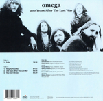 Omega / 200 Years After The Last War (LP)