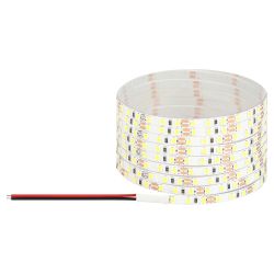 Светодиодная лента ЭРА LS2835 9,6-120-12-4000K-IP20-5mm-1 year узкая дневной белый 1 год | Светодиодные ленты 12В 1 год