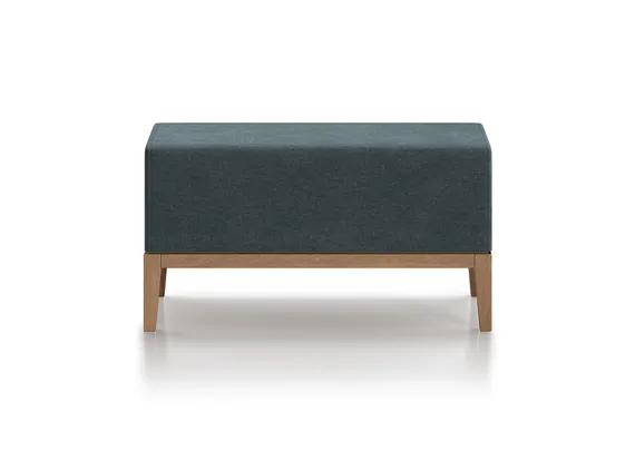 Банкетка Fjord 80 см (океан Prime, бук)