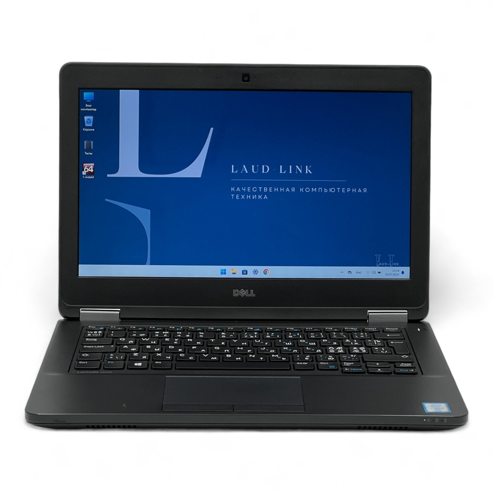 Latitude E5270