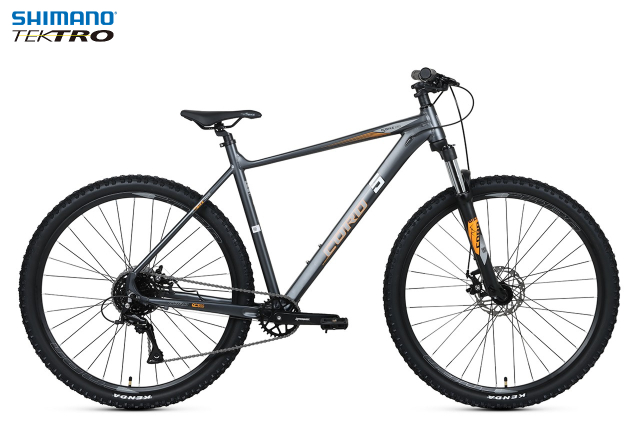 Cord 5BIKE 29'' M400 (2025) Размер рамы "22"