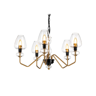 Люстра  Elstead Lighting , Арт. DL-ARMAND5-AB