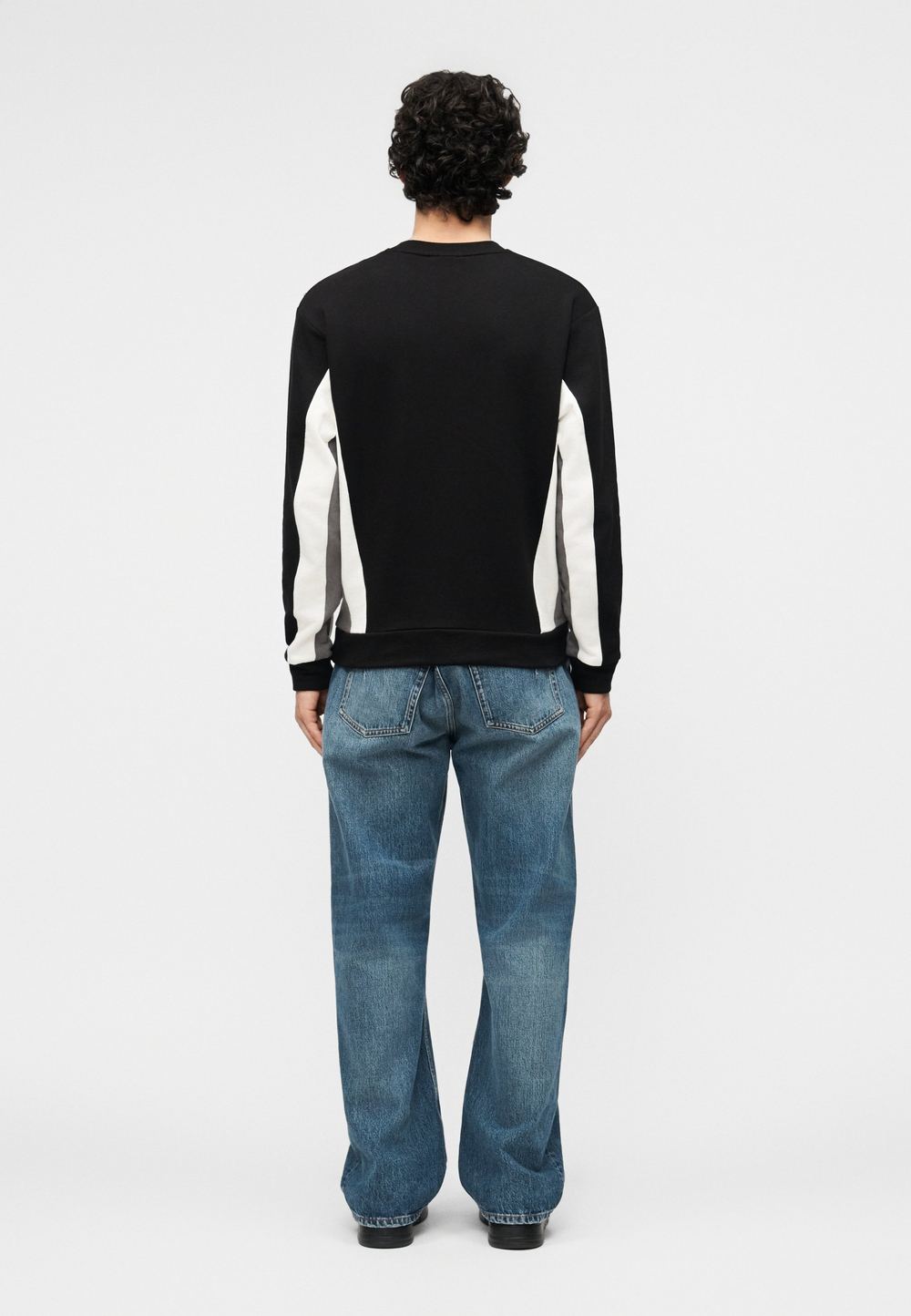 EA7 Emporio Armani UNISEX - Толстовка - Чёрный