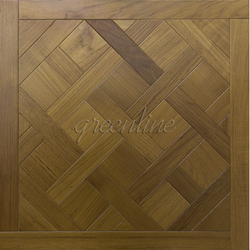 Модульный паркет Конструкция №1 GreenLine