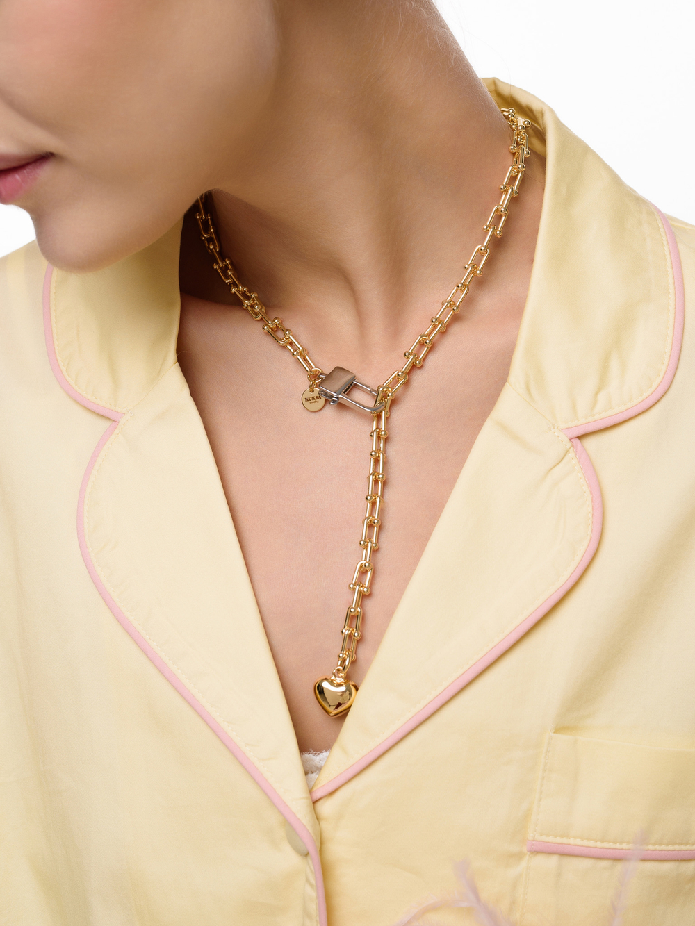 Колье "Amore New" Gold