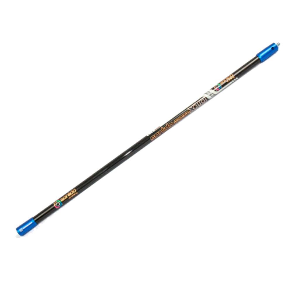 Центральный стабилизатор длинный для рекурсивного спортивного лука Sanlida X10 recurve stabilizer long rod