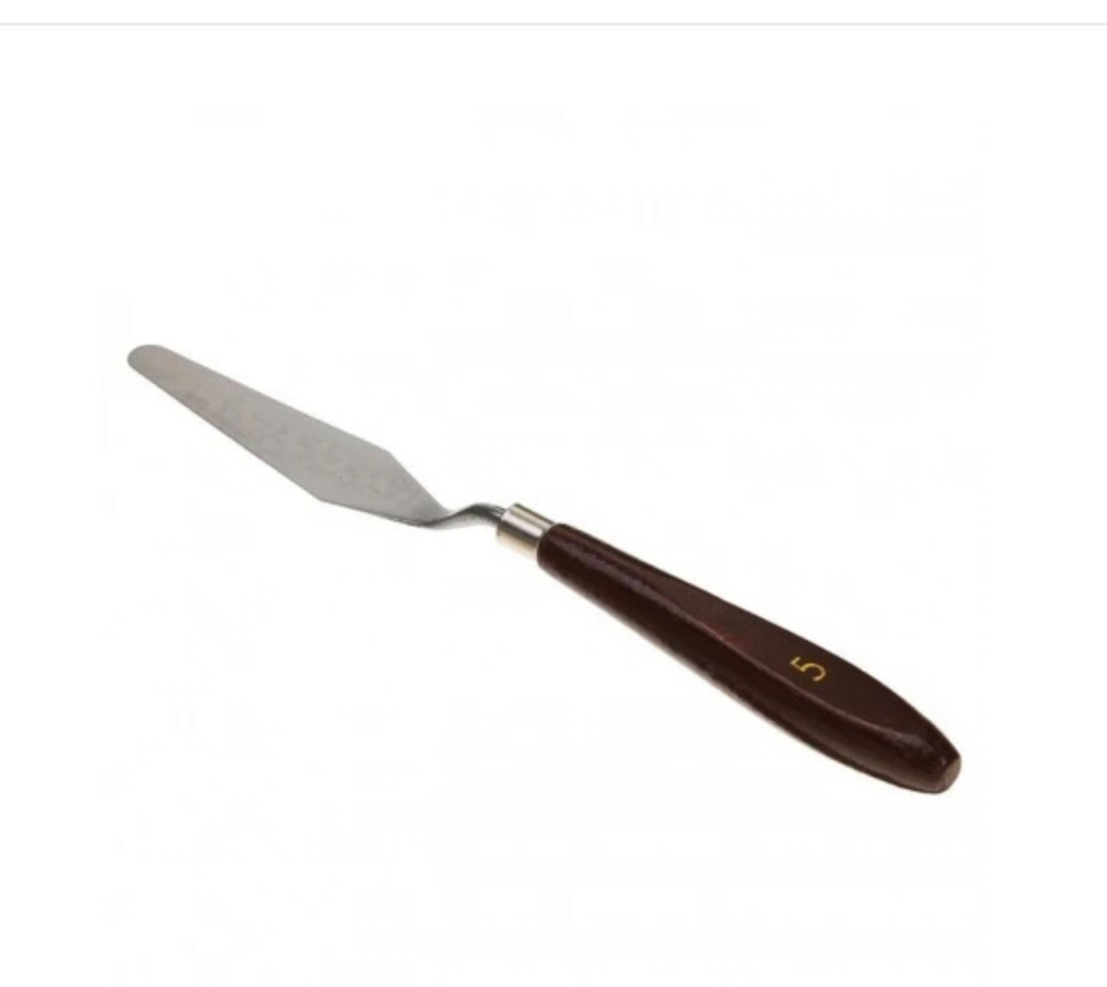 Мастихин №5 лопатка 42*15 мм