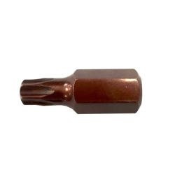 Бита TORX T50x30ммL,10мм Forsage F-1763050 Premium