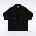 Куртка Magamaev Cord work jacket (black)