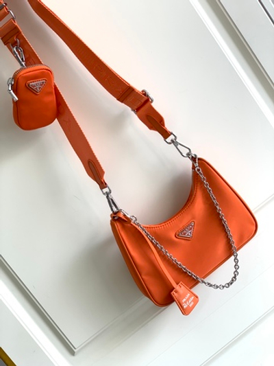 Prada Re-Edition 2005 Nylon Bag