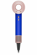 Фен Dyson Supersonic HD07, синий/розовый