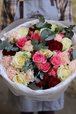 Букет №9