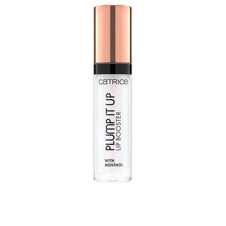 Блеск для губ Catrice PLUMP IT UP lip booster #010-poppin champagne 3.5 мл