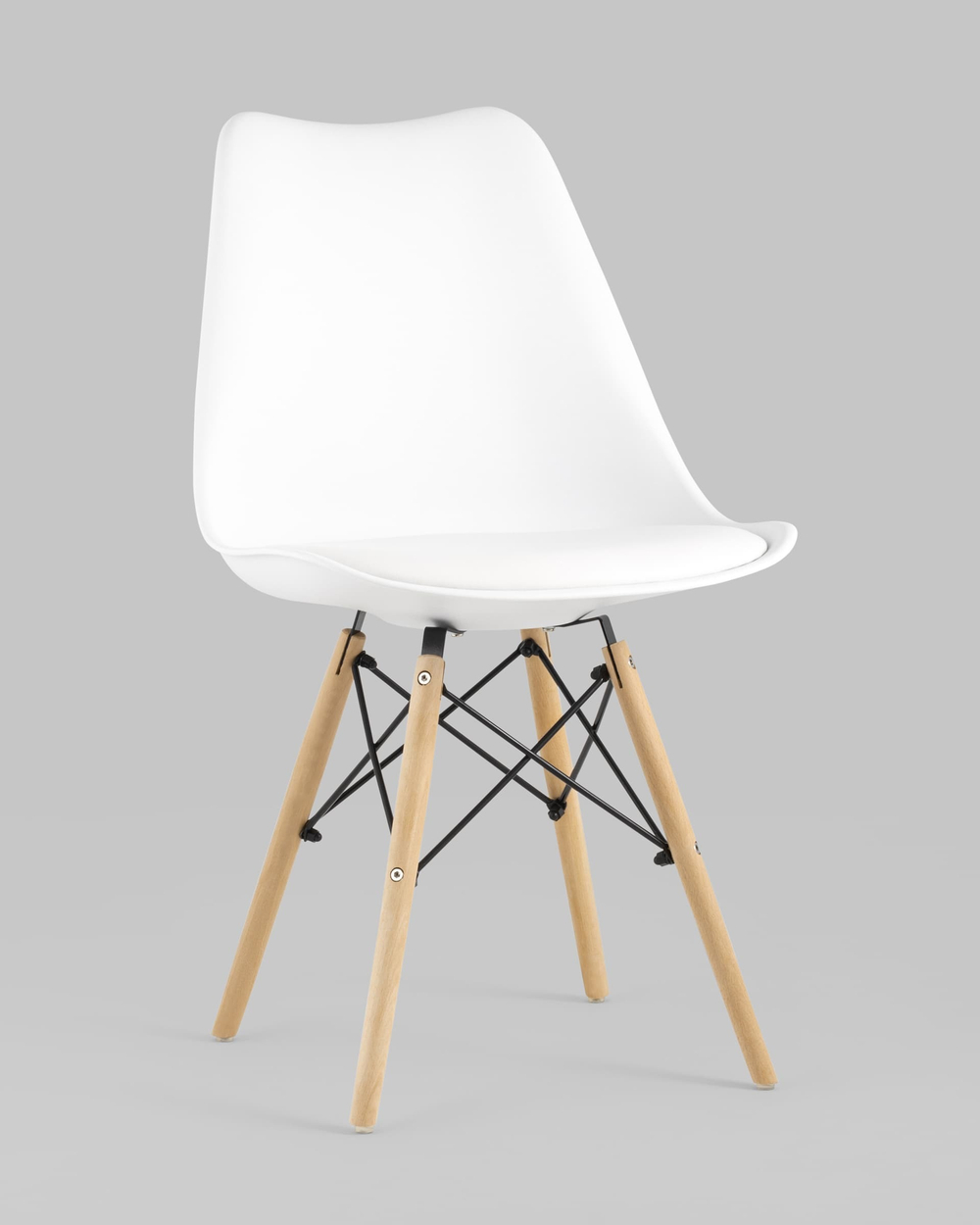 Стул Eames Soft белый