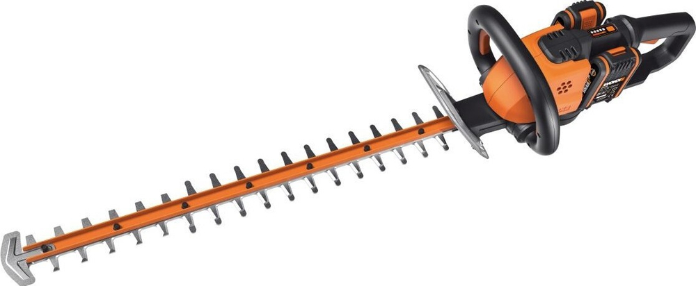 Ножницы-кусторез аккумуляторные Worx WG284E.9 без АКБ и ЗУ WG284E.9