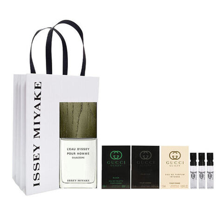 Унисекс парфюмерия Issey Miyake Элегантные ароматы для мужчин и женщин