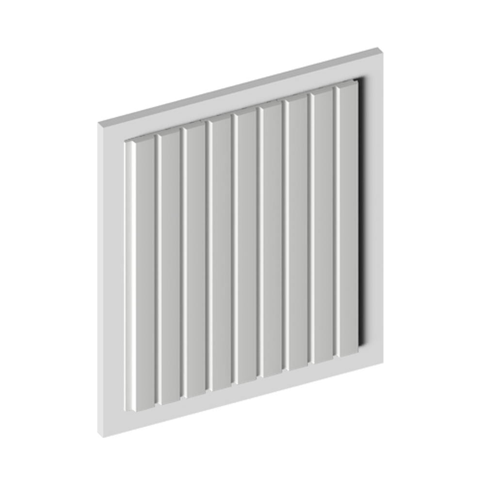 Стеновая панель HiWood, 270x12 см