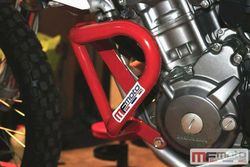 Crash Bars for Honda CRF250L-M 2012-2020. MFmoto