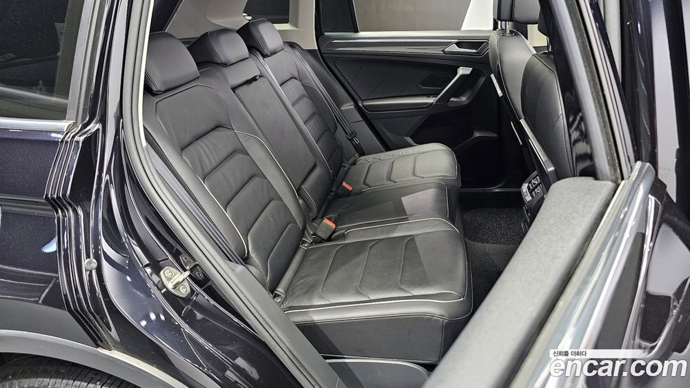 Volkswagen Tiguan 2 Generation 2.0 TDI Prestige (02.2020)