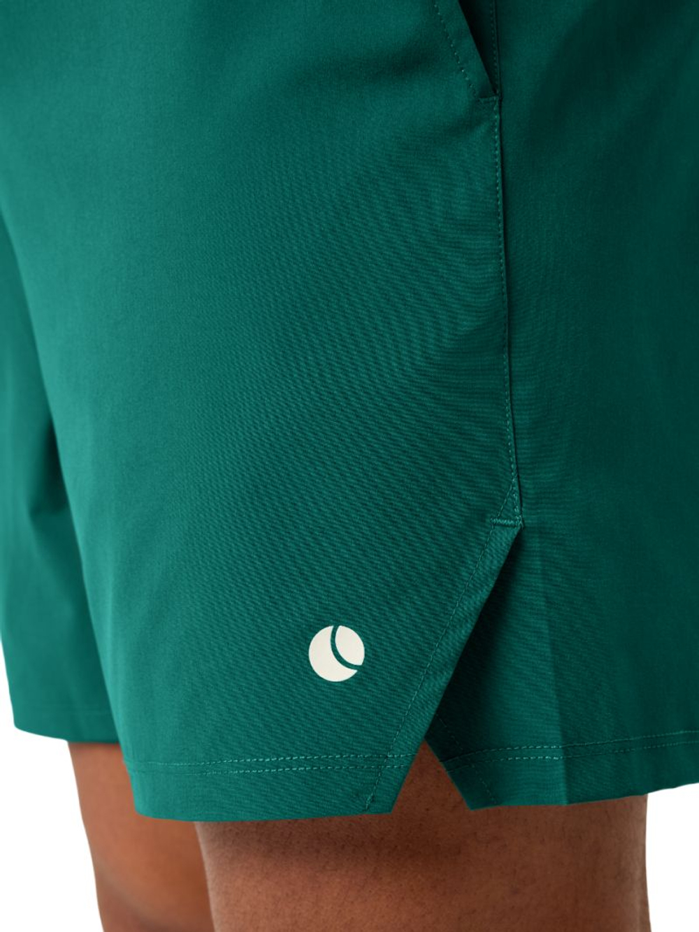 Мужские теннисные шорты Bjorn Borg Ace Racquet 7in - posy green