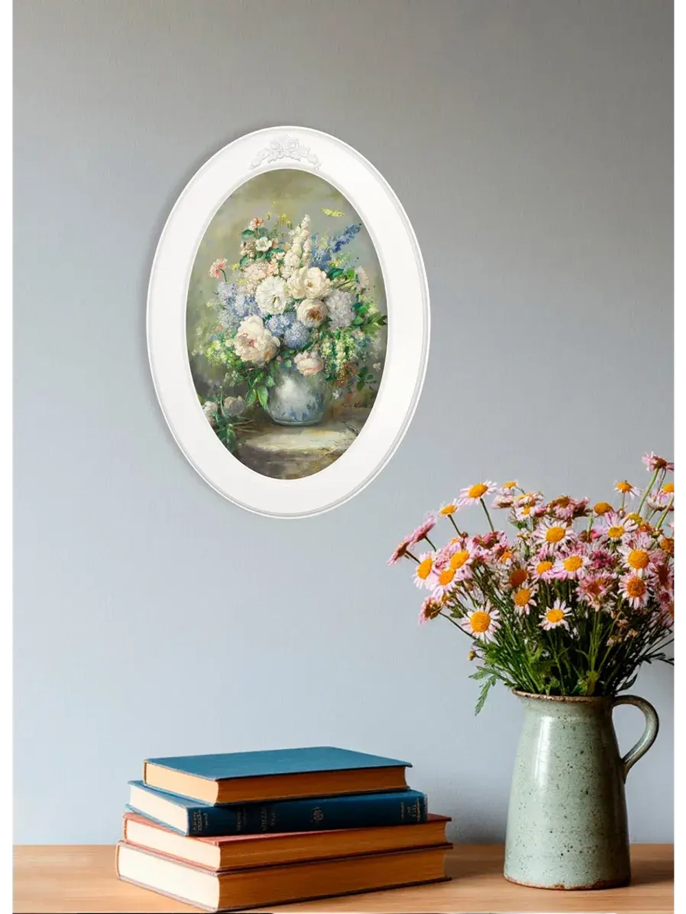 Картина на стену интерьерная на холсте 37*27 см