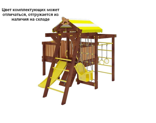 Игровая площадка Baby Play-2