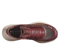 Кроссовки для бега мужские Salomon S/Lab Ultra v2 Бордово-Серые