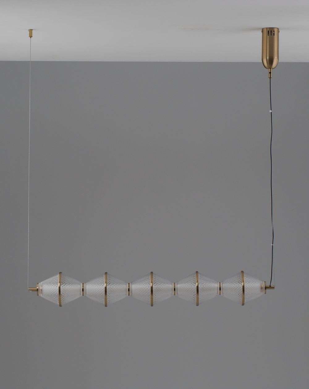 Светильник подвесной светодиодный Moderli V11362-PL Senta