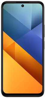Смартфон Xiaomi Poco M6 8/256Gb Черный
