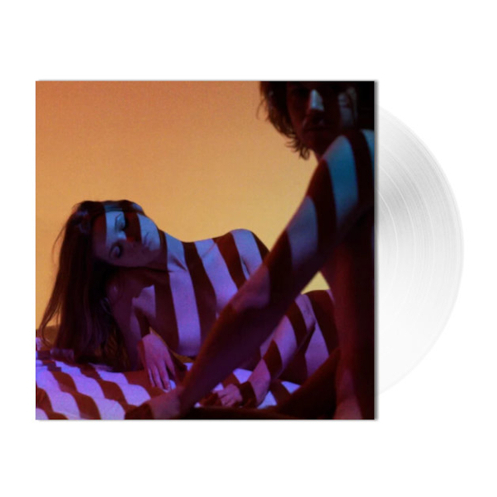 The Plot In You / Swan Song (Clear Vinyl)(LP)