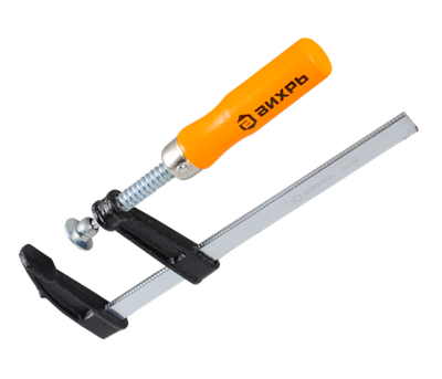 Струбцина Вихрь F-образная 150х50 мм