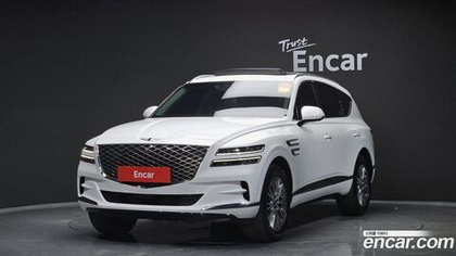 Genesis GV80 2.5T Бензин AWD (07.2020)
