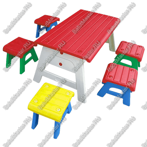 СТОЛ ДЛЯ ДЕТСКОГО САДА TFK114