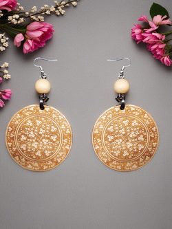 Этнические серьги