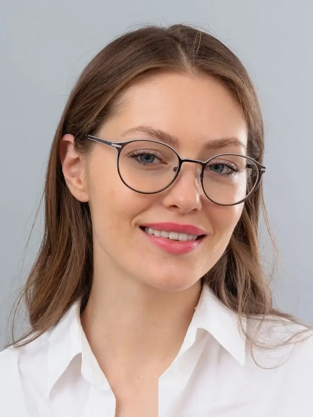 Очки корригирующие/женские/-3,50РЦ 62-64