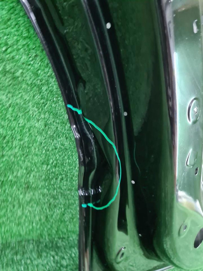 Дверь задняя левая Geely Atlas Pro (2021-н.в.)