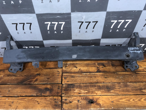 Усилитель переднего бампера Kia Sportage 4 (QL) 16-22 Б/У Оригинал 64900F1000