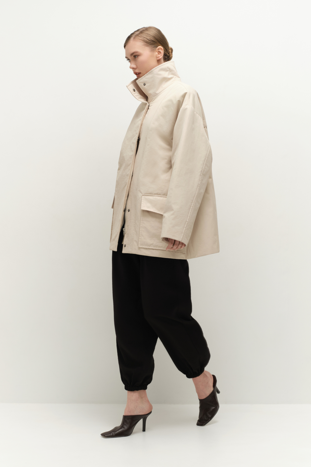 Куртка утепленная